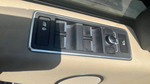 2015 Land Rover Range Rover Supercharged