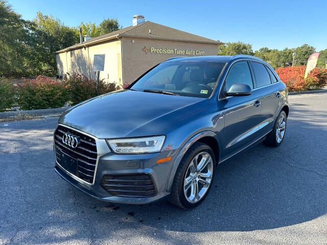 2016 Audi Q3 for sale at V & L Auto Sales in Harrisonburg, VA