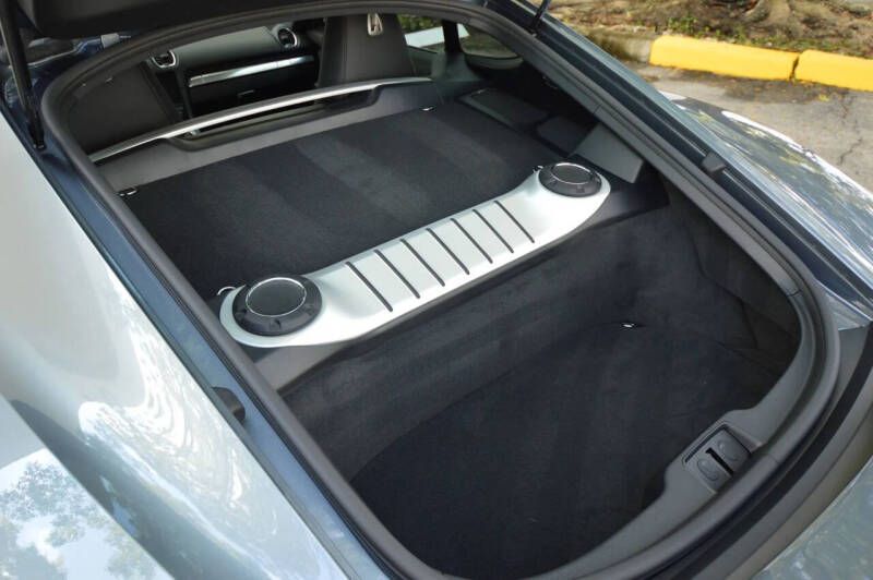 2025 Porsche 718 Cayman S