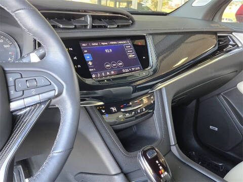 2024 Cadillac XT6 Sport