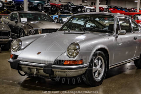 1973 Porsche 911