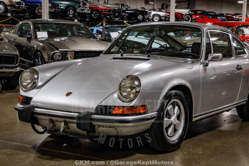 1973 Porsche 911