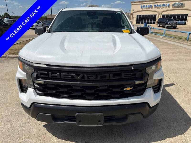 2023 Chevrolet Silverado 1500