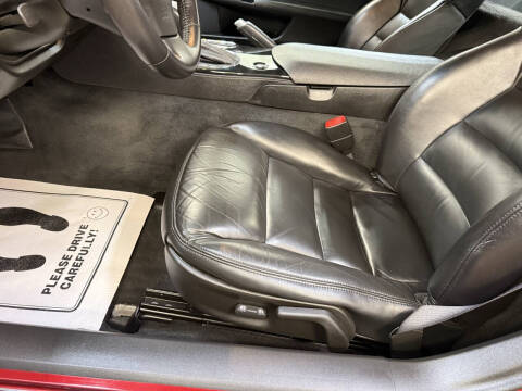 2009 Chevrolet Corvette