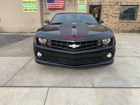 2011 Chevrolet Camaro LS