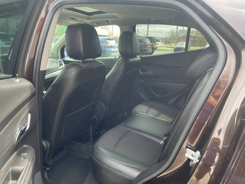 2015 Buick Encore Convenience
