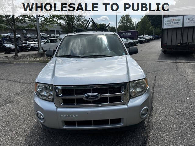 2008 Ford Escape for sale at Bowman Auto Center in Clarkston, MI