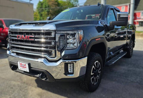 2020 GMC Sierra 2500HD SLT