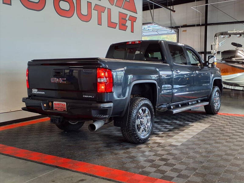 2018 GMC Sierra 3500HD