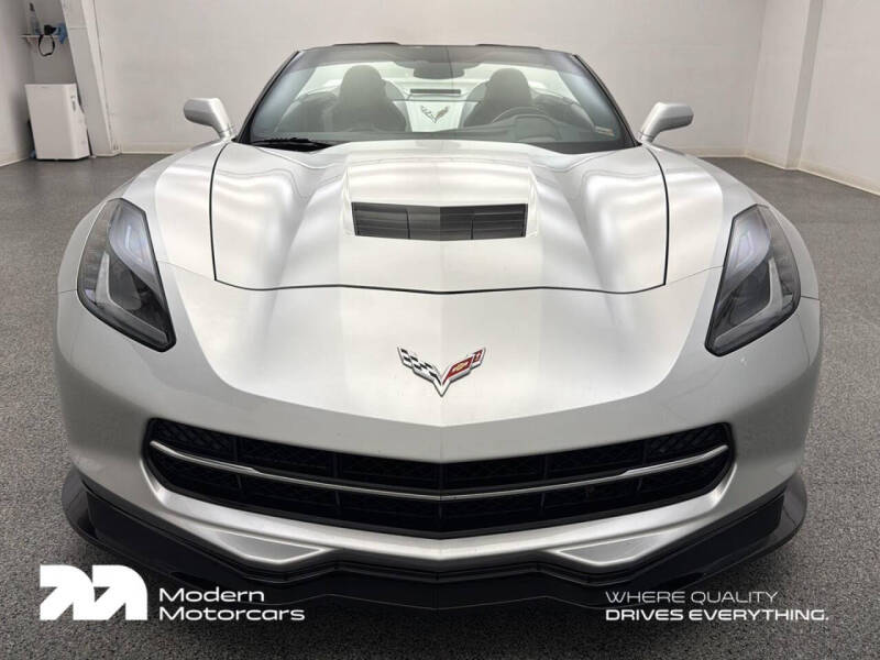2014 Chevrolet Corvette Stingray Z51