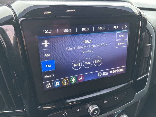 2020 Chevrolet Traverse LT Cloth