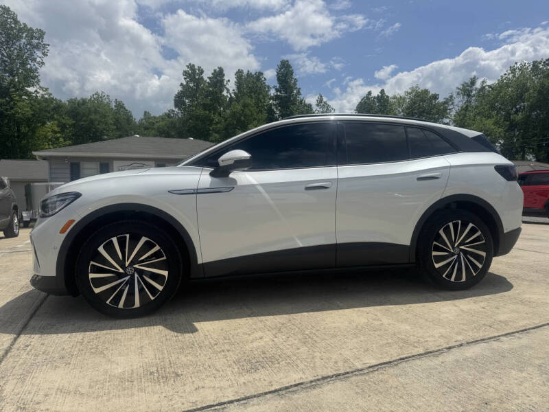 2024 Volkswagen ID.4 S