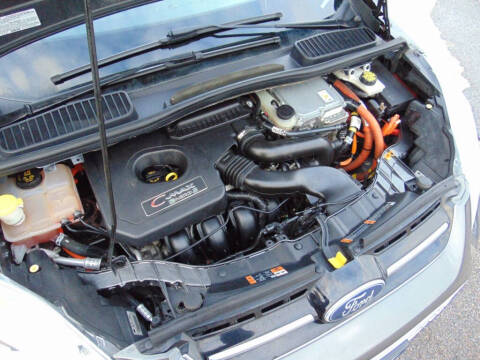 2015 Ford C-MAX Energi SEL