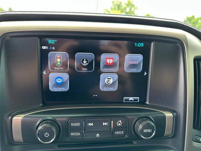2018 GMC Sierra 1500