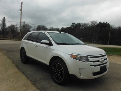 2014 Ford Edge SEL