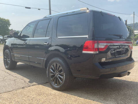 2017 Lincoln Navigator Select