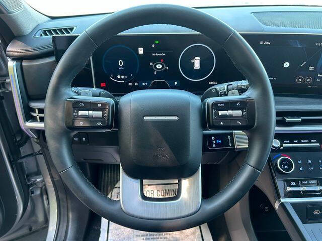 2025 Hyundai Santa Fe Limited