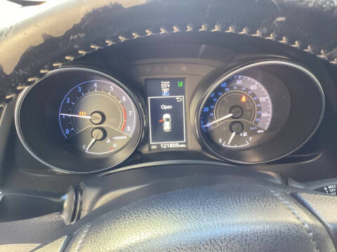 2017 Toyota Corolla iM