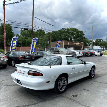 1998 Chevrolet Camaro