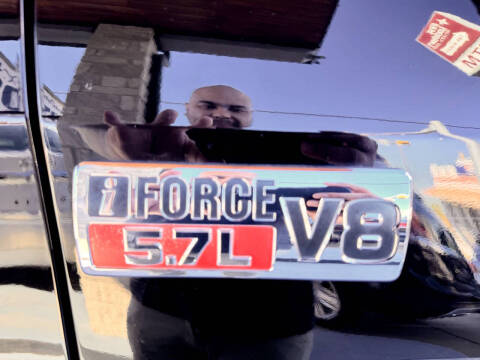 2013 Toyota Tundra Platinum