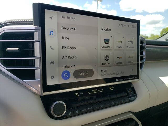 2024 Toyota Sequoia