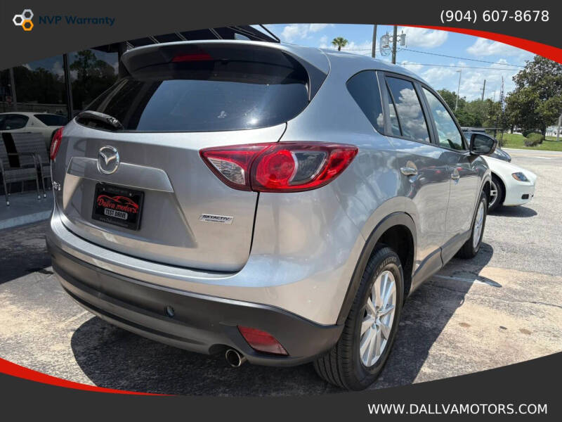 2014 Mazda CX-5 Touring