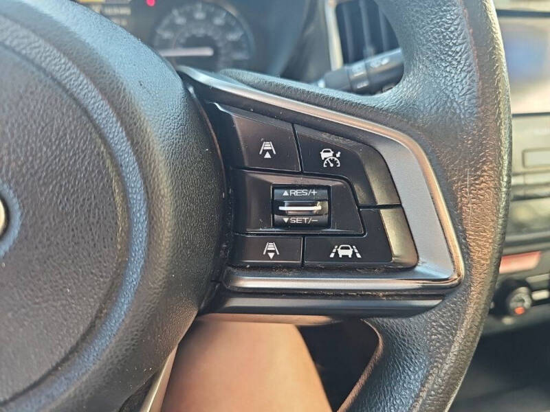 2022 Subaru Impreza