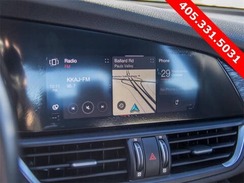 2023 Alfa Romeo Giulia Sprint