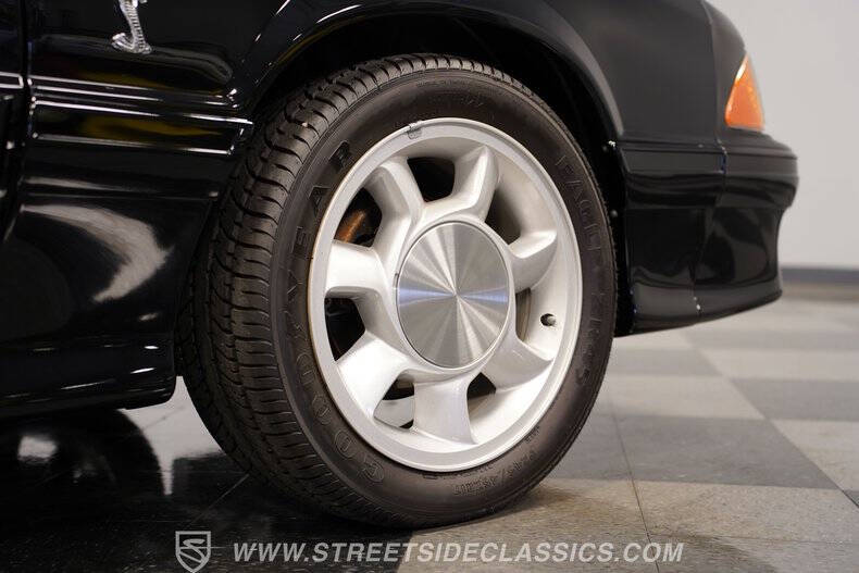 1993 Ford Mustang SVT Cobra