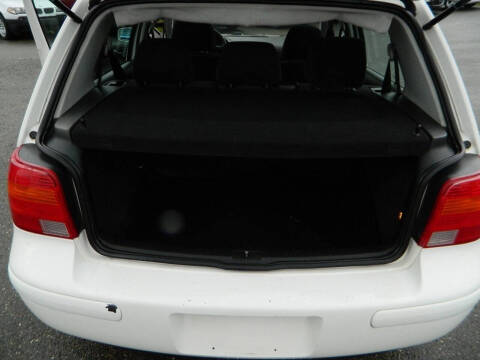 2003 Volkswagen Golf GLS