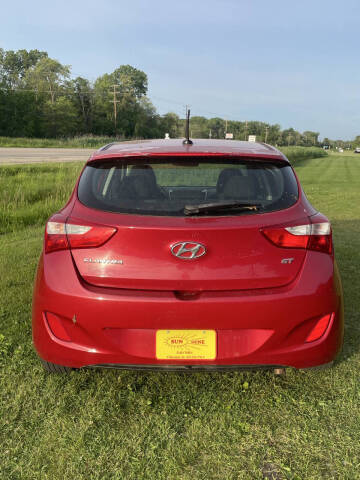 2014 Hyundai Elantra GT