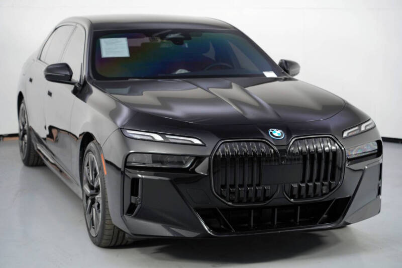 2024 BMW i7 eDrive50