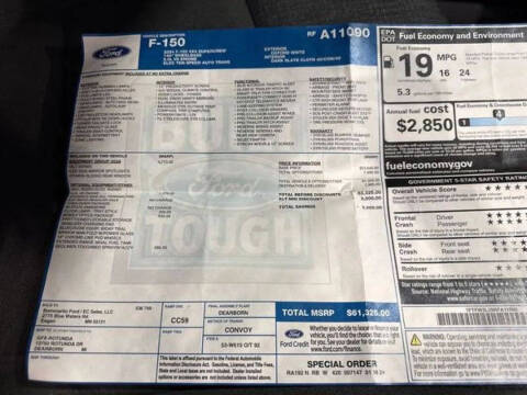 2024 Ford F-150