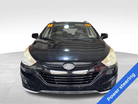 2011 Hyundai Tucson GLS