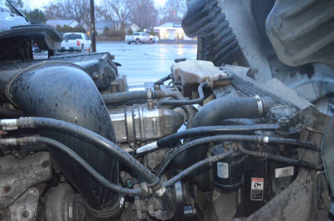 2015 Freightliner Cascadia