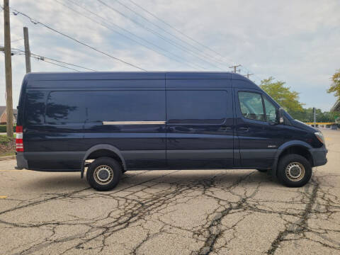 2016 Mercedes-Benz Sprinter for sale at Auto Deals in Roselle IL