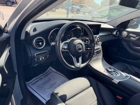 2020 Mercedes-Benz C-Class C 300