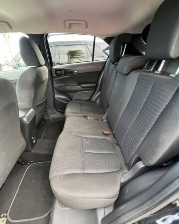 2019 Mitsubishi Eclipse Cross ES