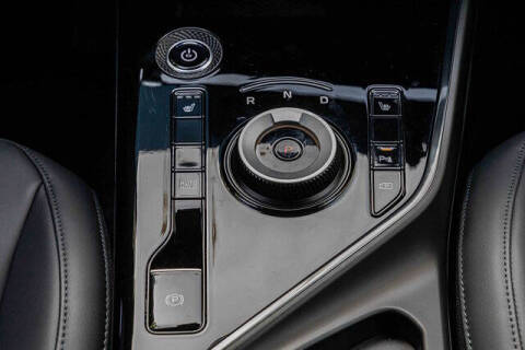 2024 Kia Niro EV Wind