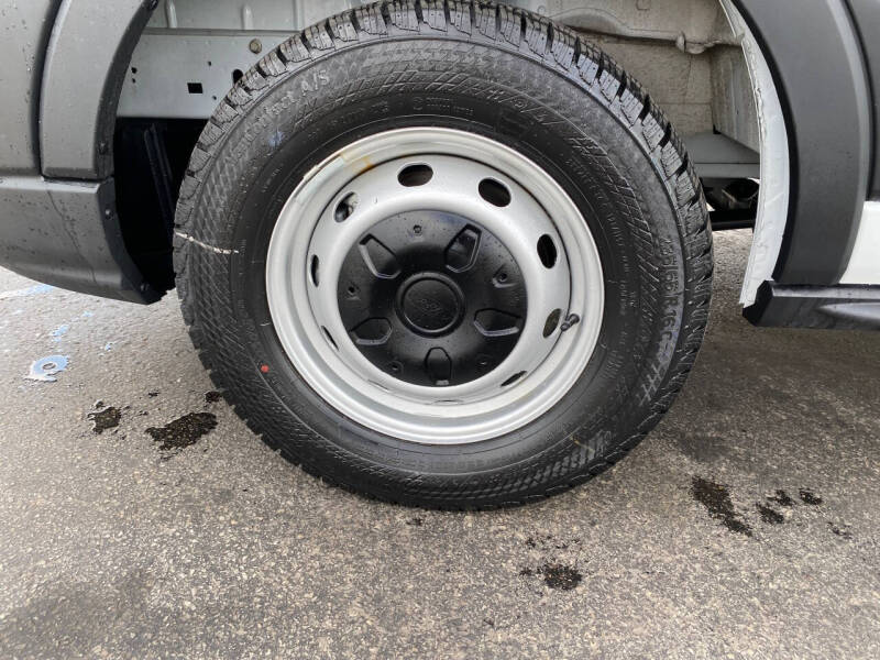 2026 Ford Transit