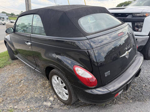 2006 Chrysler PT Cruiser Touring