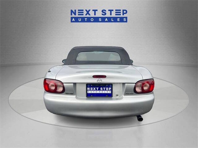 2001 Mazda MX-5 Miata for sale at Next Step Auto Sales LLC in Kirtland, OH