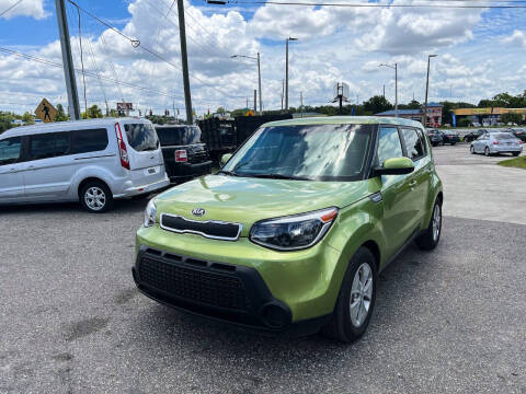 2016 Kia Soul