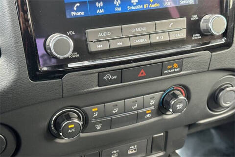 2023 Nissan Frontier SV