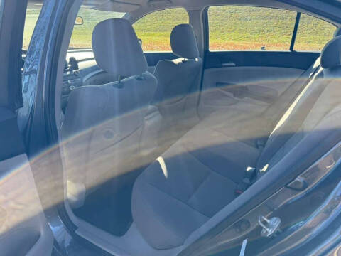 2011 Honda Accord LX-P