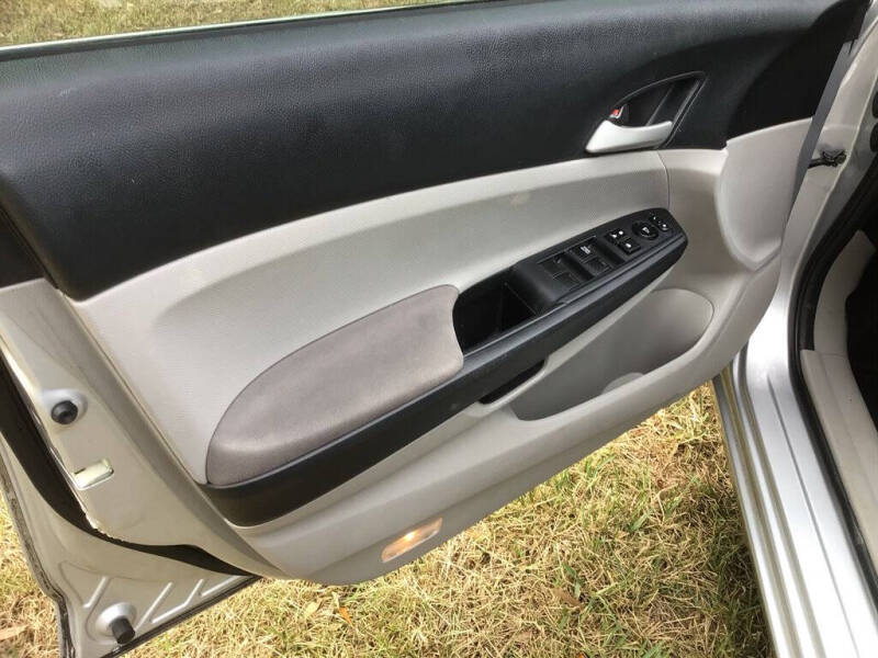 2011 Honda Accord LX