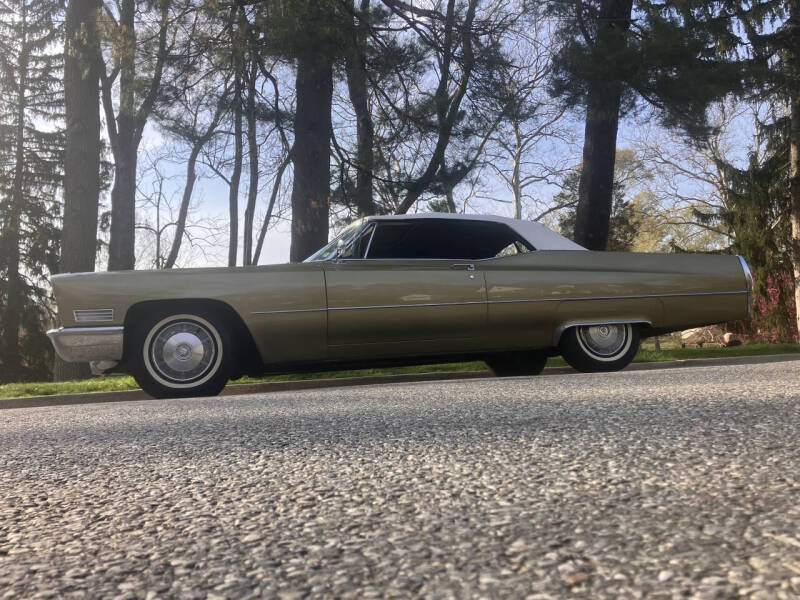 1967 Cadillac DeVille