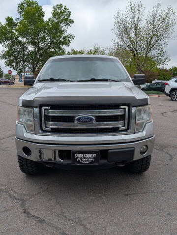 2014 Ford F-150