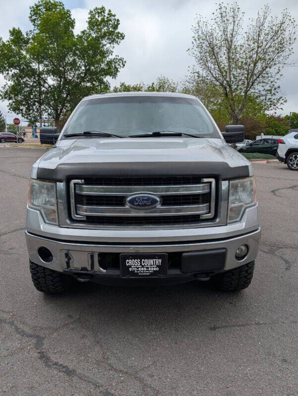 2014 Ford F-150