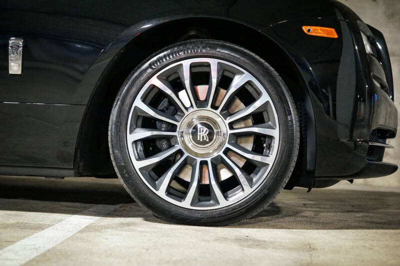 2019 Rolls-Royce Dawn